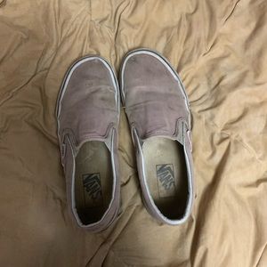 Pink vans